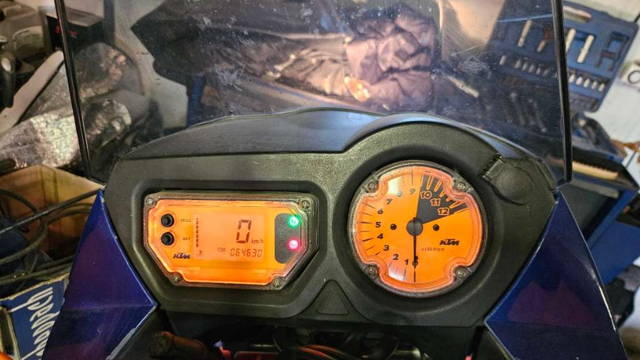 KTM Adventure S 990 Tourer