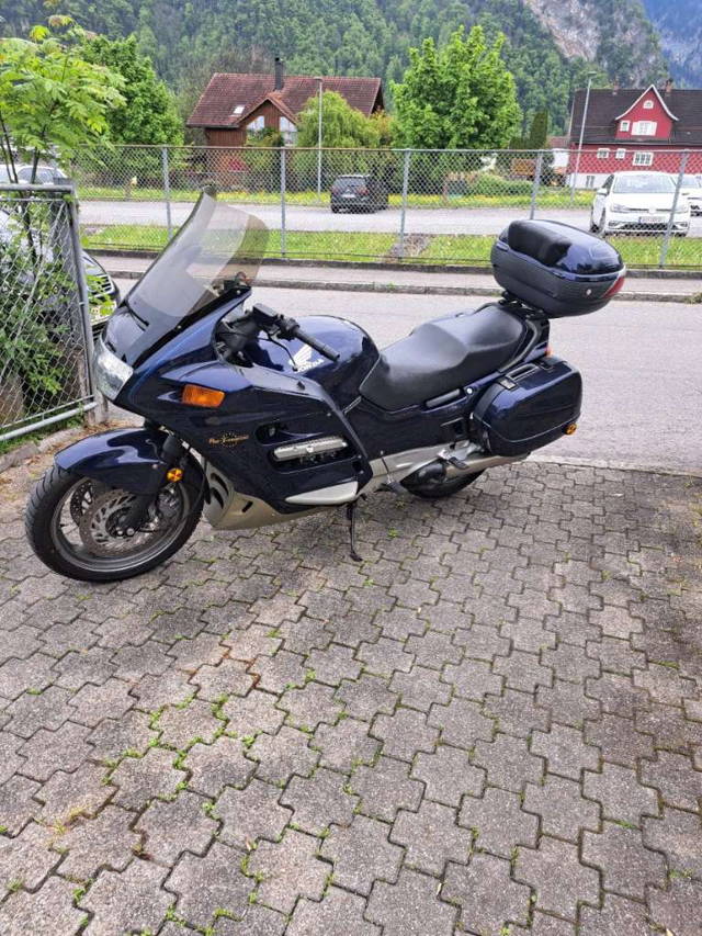 Honda honda pan european 1100 Tourer