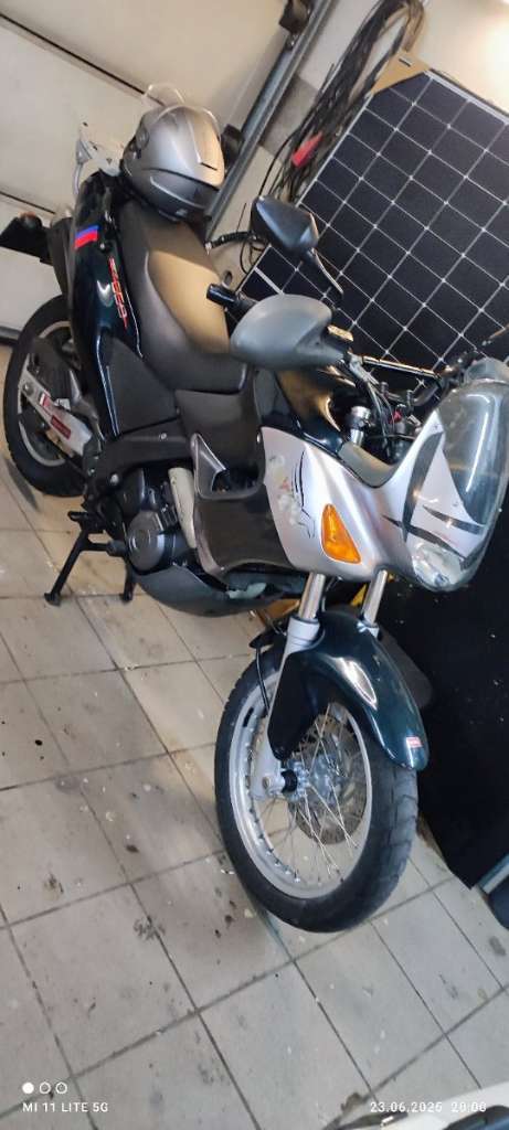 Aprilia Pegaso ie Enduro