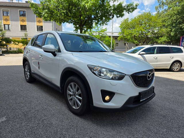 Mazda CX-5 CD150 Attraction SUV / Geländewagen