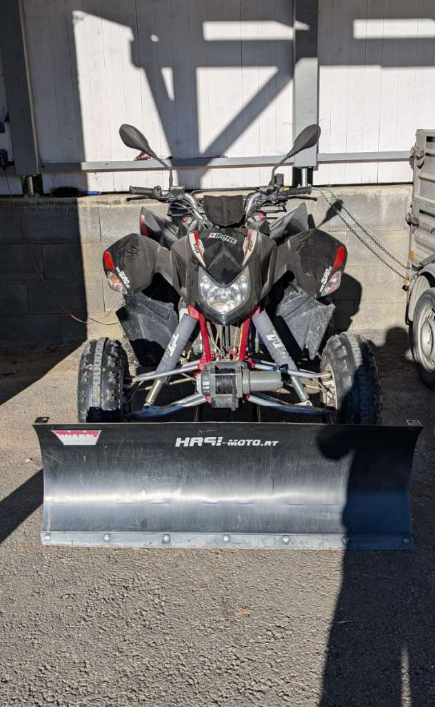 Access SP Triton Quad