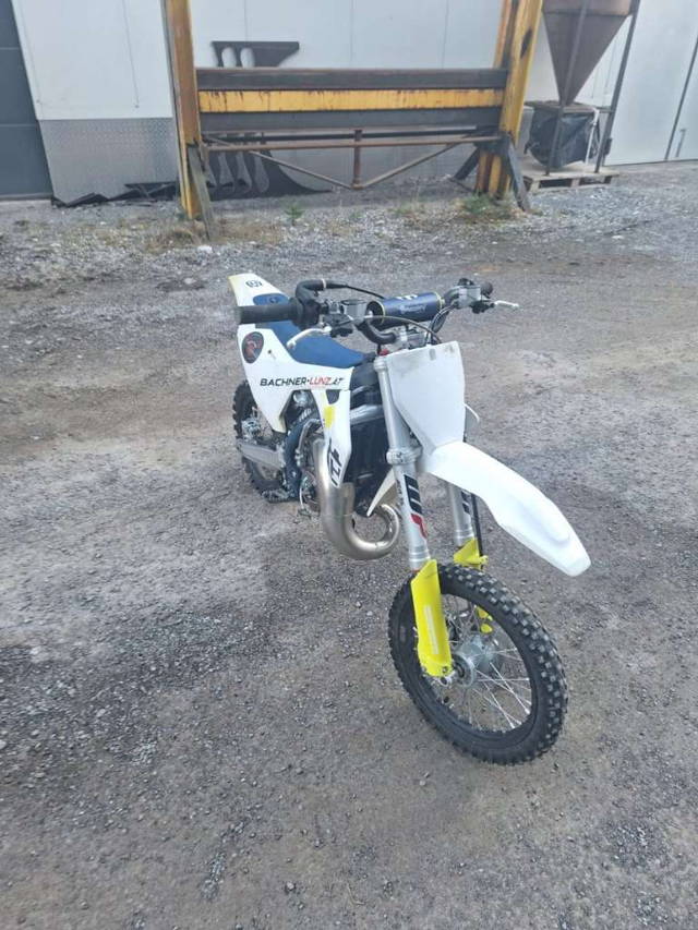 Husqvarna TC 65ccm Motocross