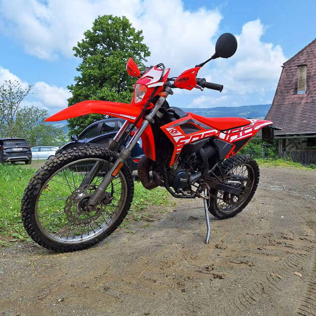 Beta RR Enduro RR2T 50 2021 Enduro