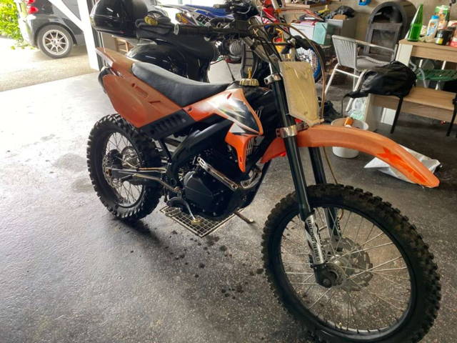 Motocross