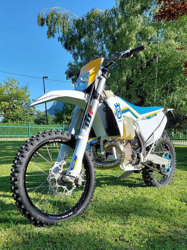 Husqvarna TE 300i Heritage Enduro