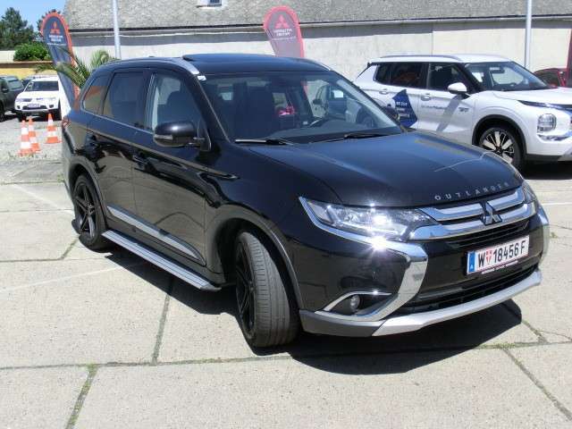 Mitsubishi Outlander 2,2 DI-D Instyle Aut. SUV / Geländewagen