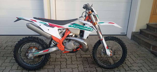 KTM EXC Enduro
