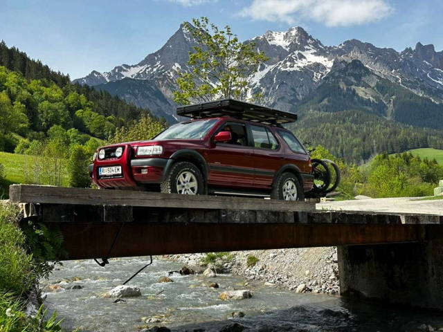 Opel Frontera Limited SUV / Geländewagen