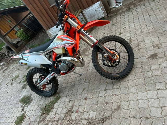 KTM 300 EXC TPI Erzberg Edition Enduro