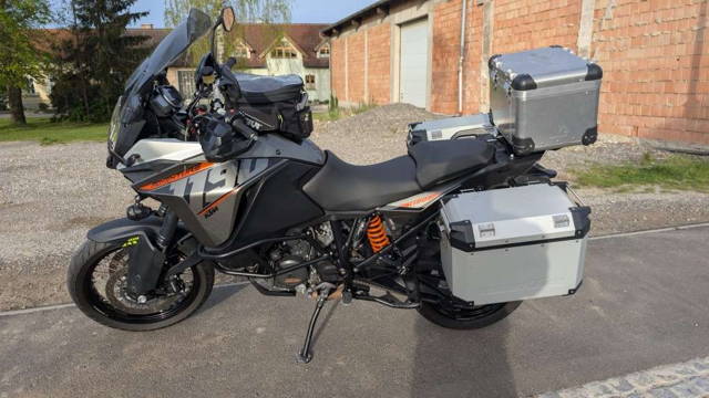 KTM 1190 Enduro