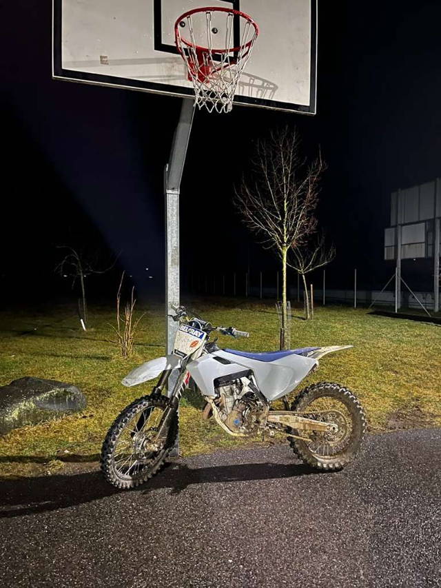 Husqvarna FC Motocross