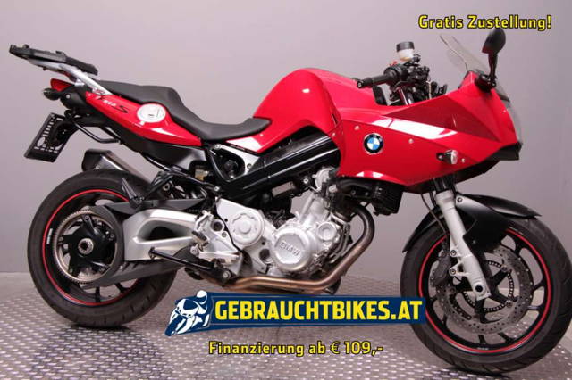 BMW F 800 S ABS Tourer