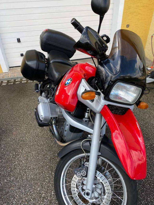 BMW R 1100 1100 GS Enduro