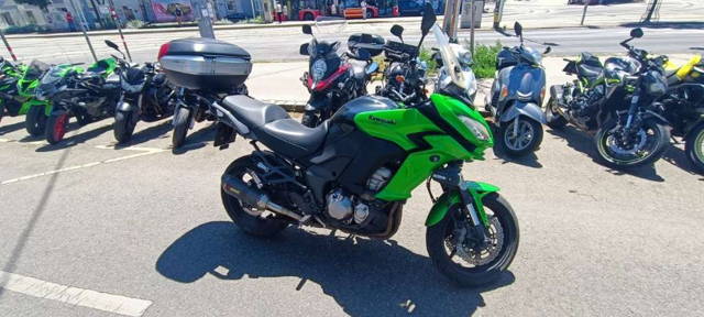 Kawasaki Versys 1000 ABS Tourer