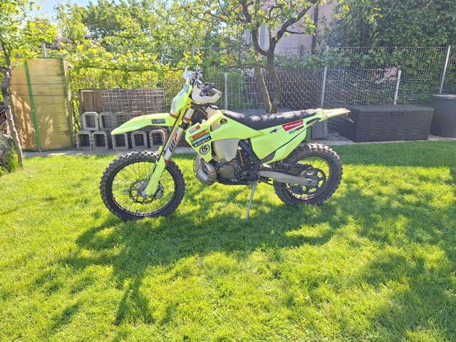Husqvarna TE 300i Enduro