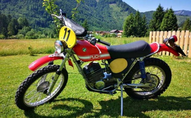 Puch 175 MC Enduro