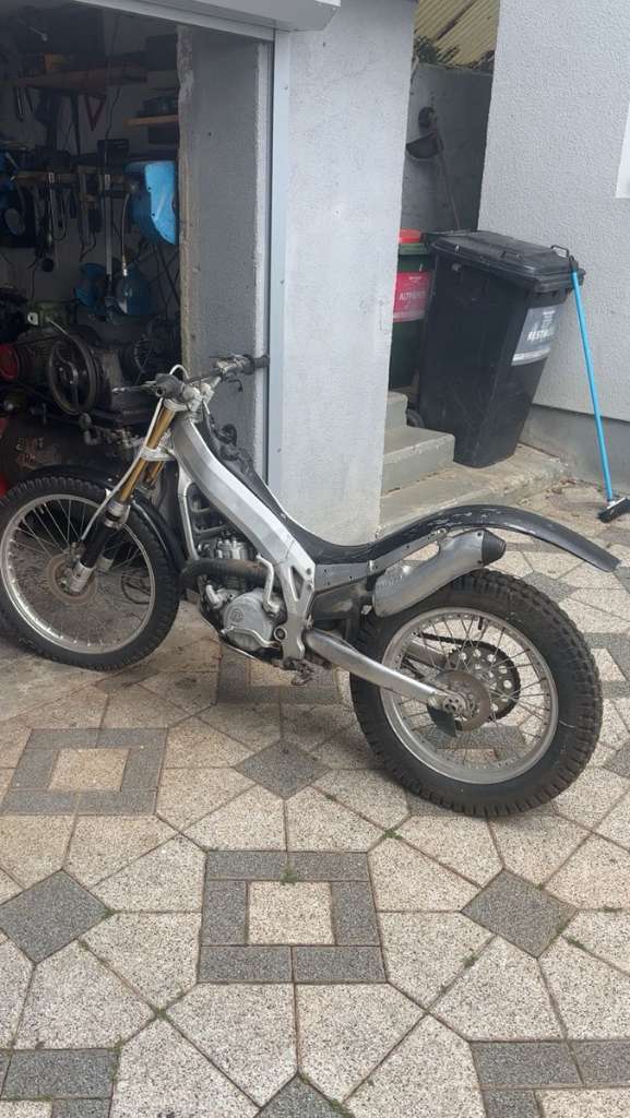 Beta Techno 250 Trial