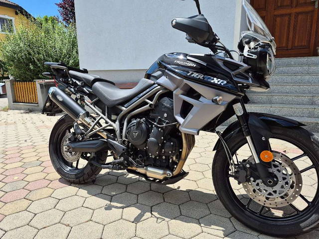 Triumph Tiger XRX 800 Tourer