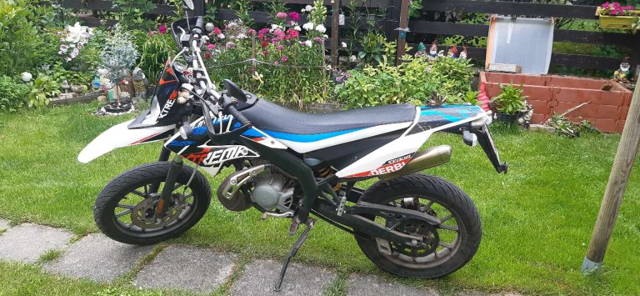Derbi Senda DRD X-Treme SM Enduro
