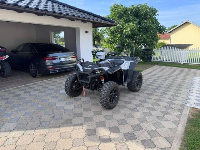 Polaris Sportsman XP 1000 S Quad