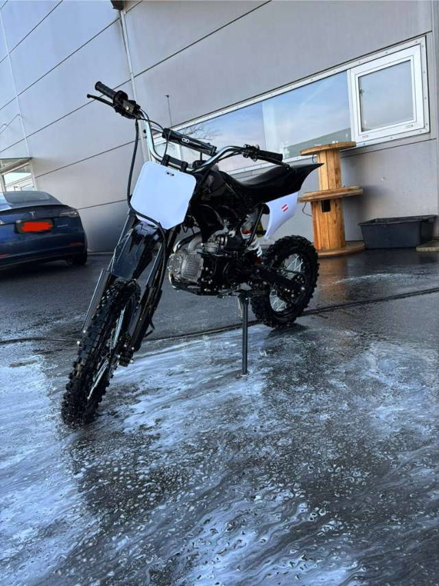 Pit bike Motocross