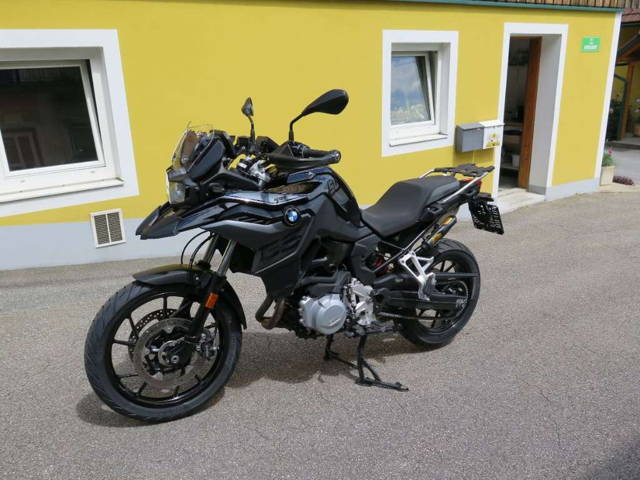 BMW F 750 GS Enduro