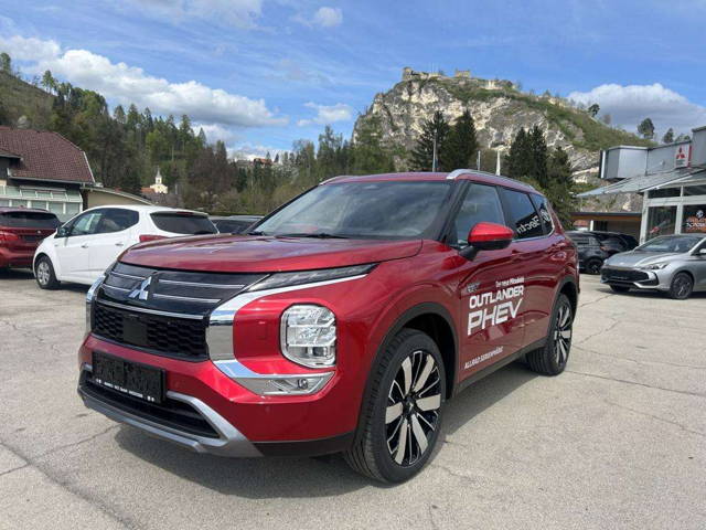 Mitsubishi Outlander 2,4 PHEV S-AWC Intense SUV / Geländewagen