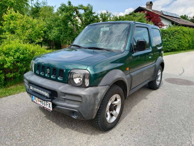 Suzuki Jimny 1,3 VU SUV / Geländewagen
