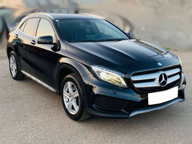 Mercedes-Benz GLA-Klasse 220 CDI 4MATIC, ÖAMTC Pickerl bis 09.2026 SUV / Geländewagen