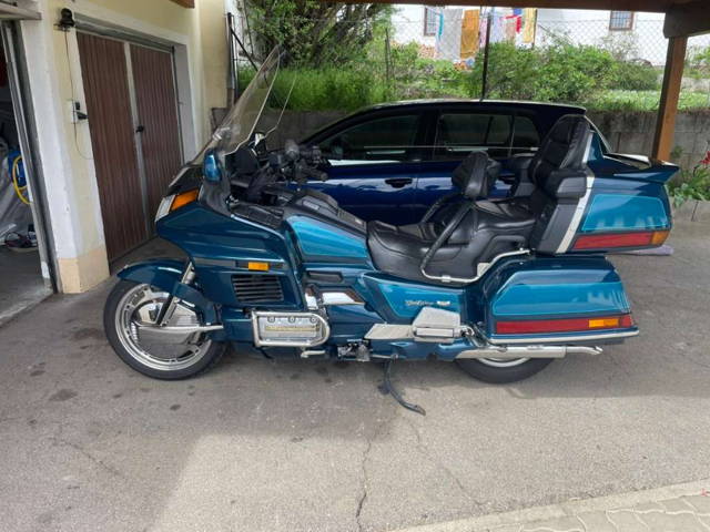 Honda Goldwing GL 1500 SE Tourer