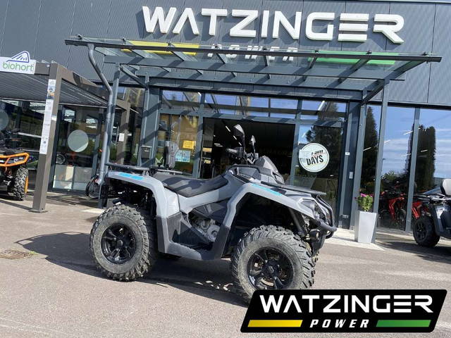 Can-Am Outlander DPS T 450 gebraucht Quad