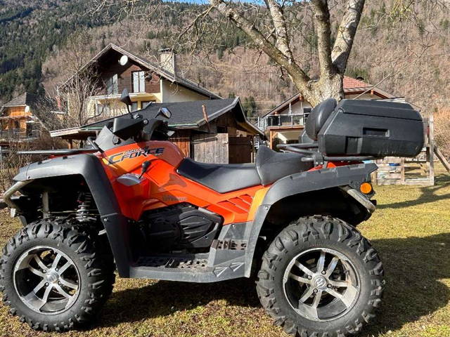 CF-Moto CForce 820LE Quad