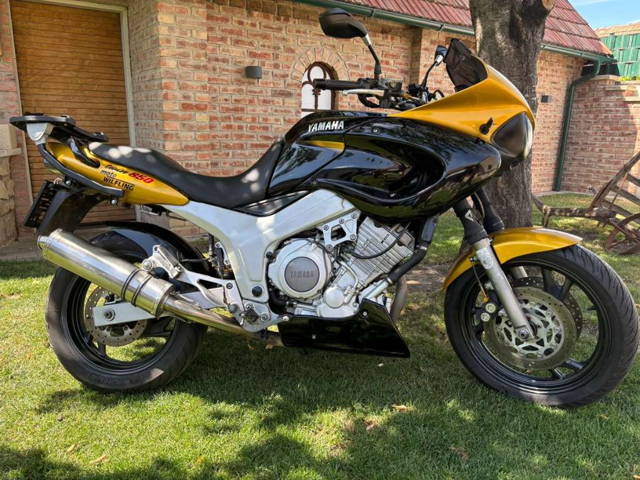 Yamaha TDM 850 4TX Tourer