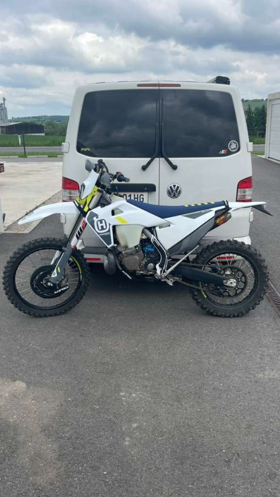 Husqvarna TE 250 Enduro