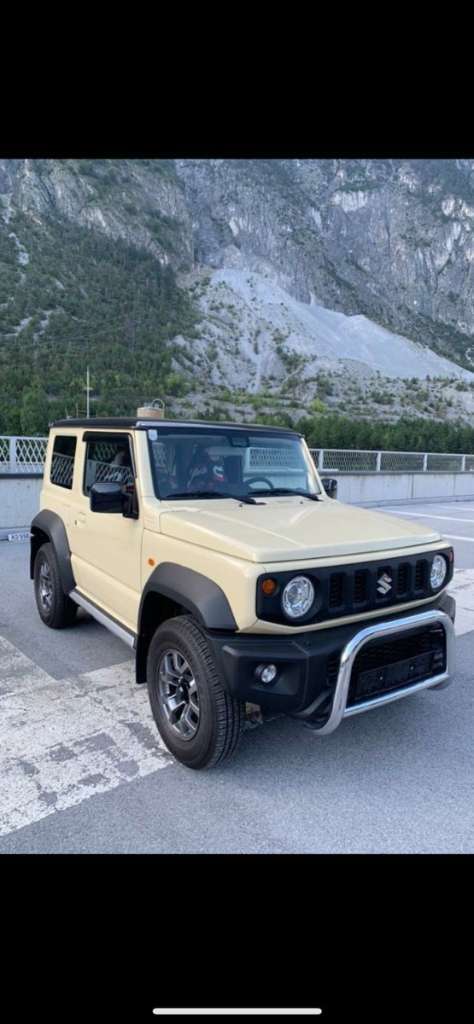 Suzuki Jimny 1,5 VVT Allgrip*Flash* SUV / Geländewagen