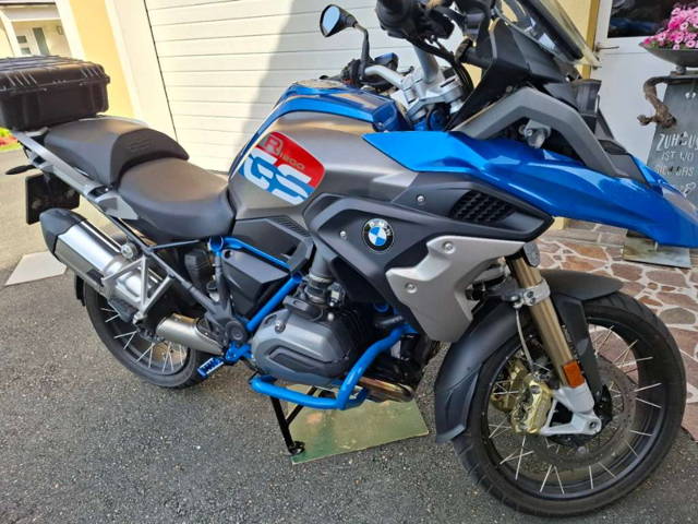 BMW R 1200 Tourer
