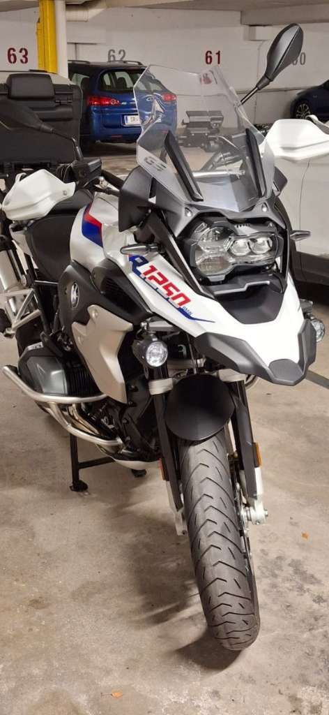 BMW R 1250 GS Enduro