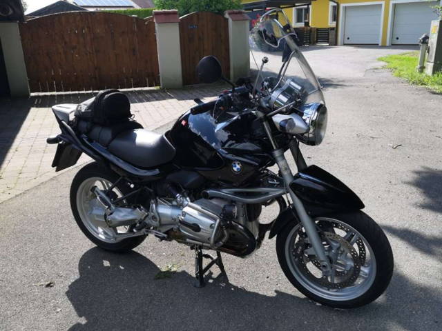 BMW R 1150 R1150R Tourer