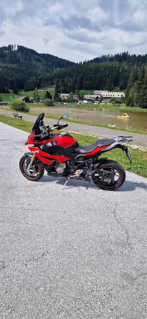 BMW S 1000 XR ABS Tourer