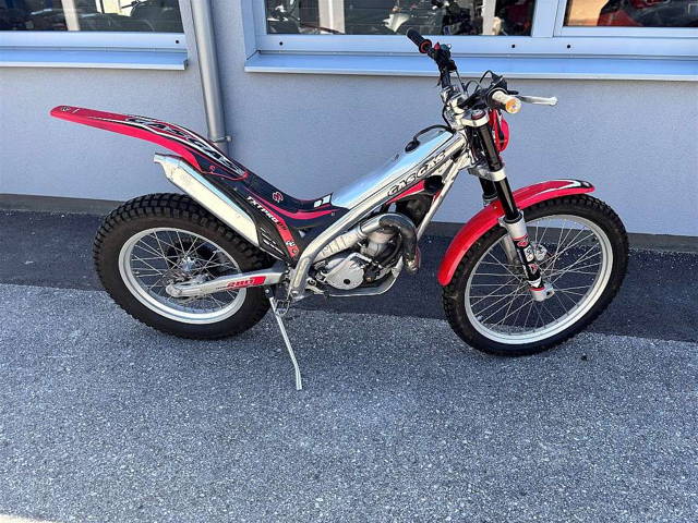 GasGas TXT 250 Pro Trial