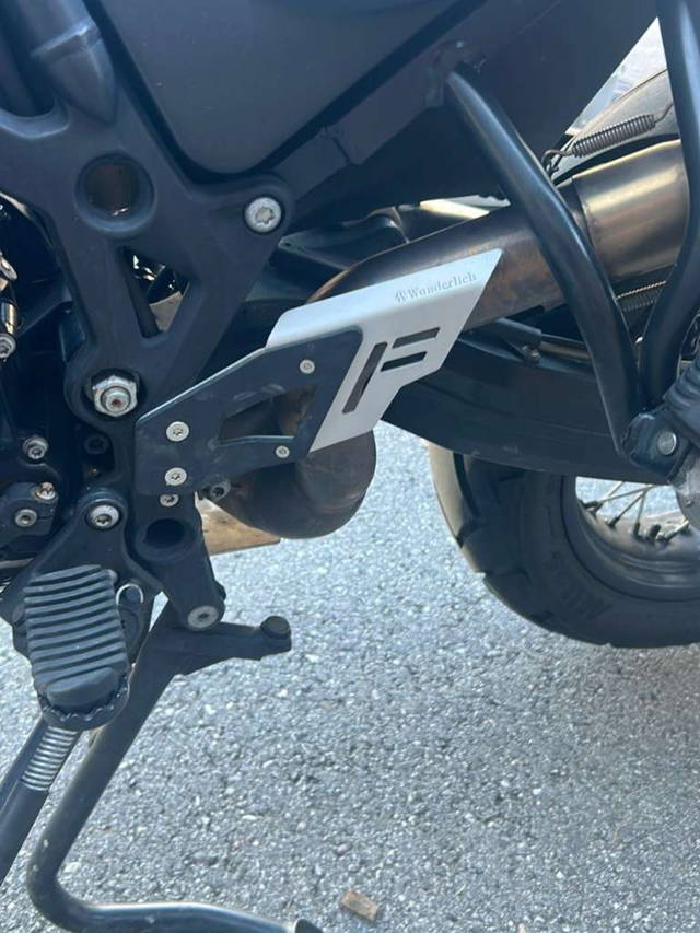 BMW F 800 GS Tourer