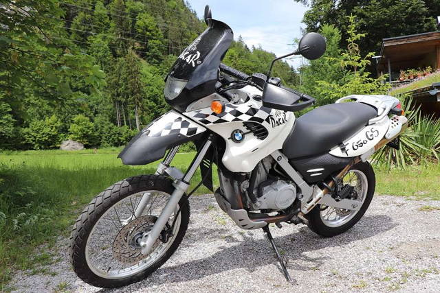 BMW F 650 GD (R13/0173/A) Enduro
