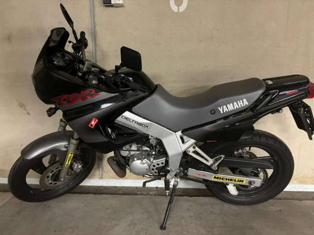 Yamaha TDR 125 Enduro