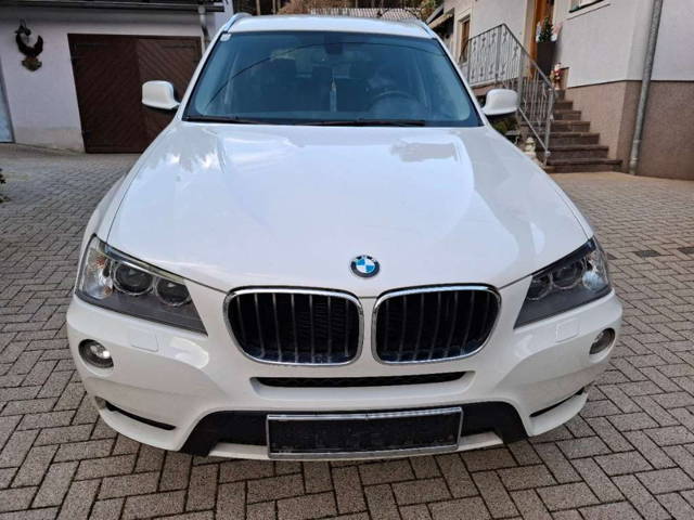 BMW X3 BMW x Drive 2.0 D. - ALLRAD SUV / Geländewagen
