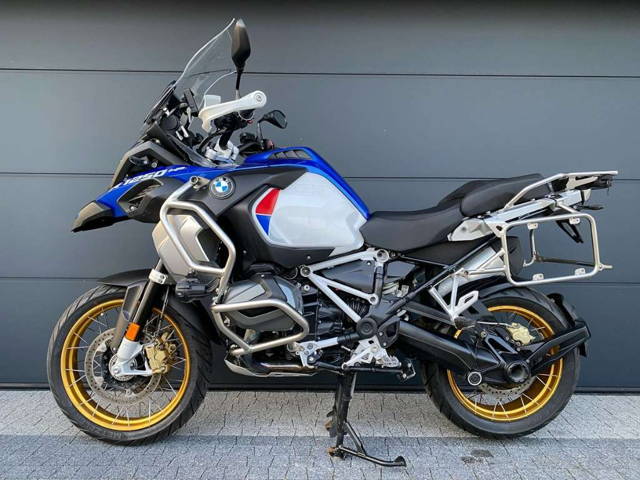 BMW R 1250 gs Adventure Tourer