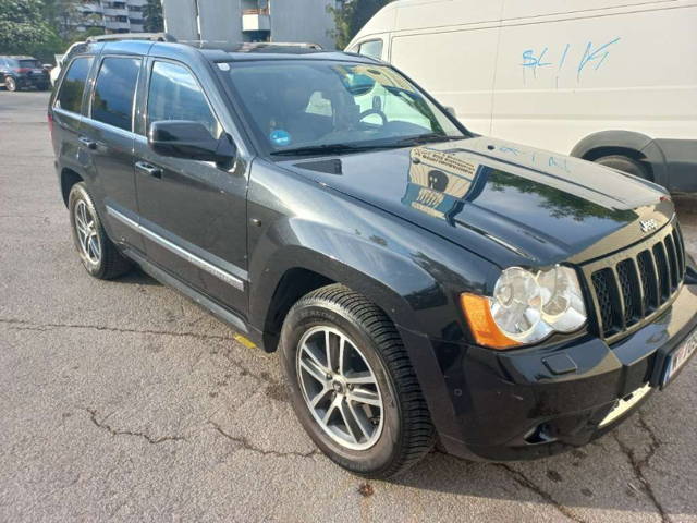 Jeep Grand Cherokee 3.0 V6 CRD S-Limited SUV / Geländewagen