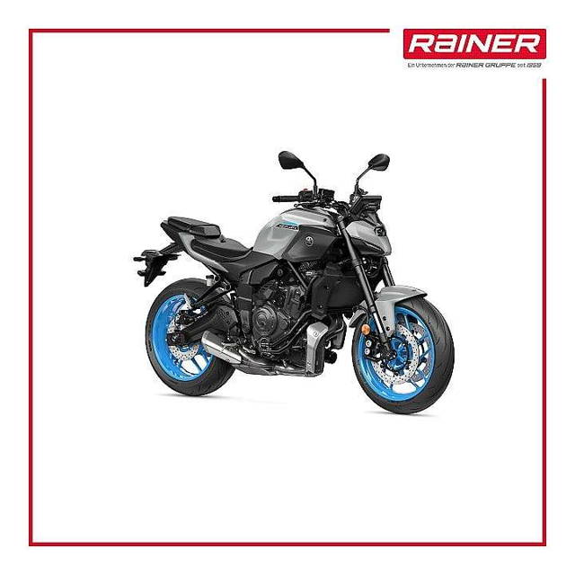 Yamaha MOTORRAD Tourer