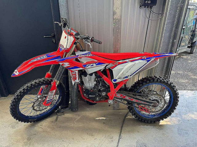 Beta R 10 RX 450 MY25 Motocross