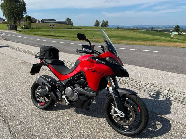 Ducati Multistrada 950 V2 S Enduro