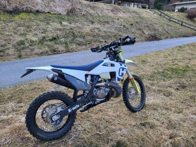 Husqvarna TE 250i Enduro
